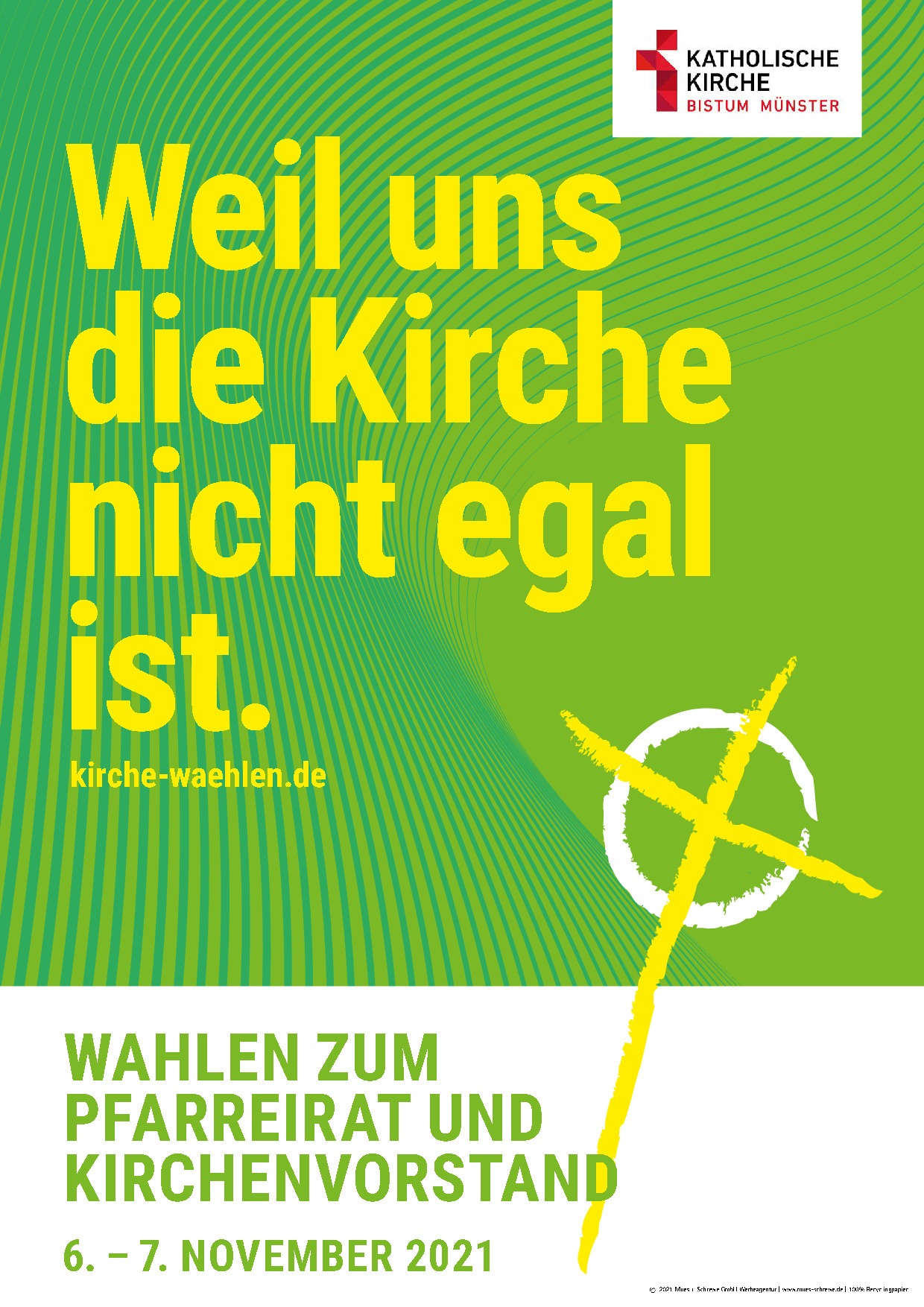 Wahlen Zum Kirchenvorstand Und Pfarreirat 6./7.11.2021 – Willkommen