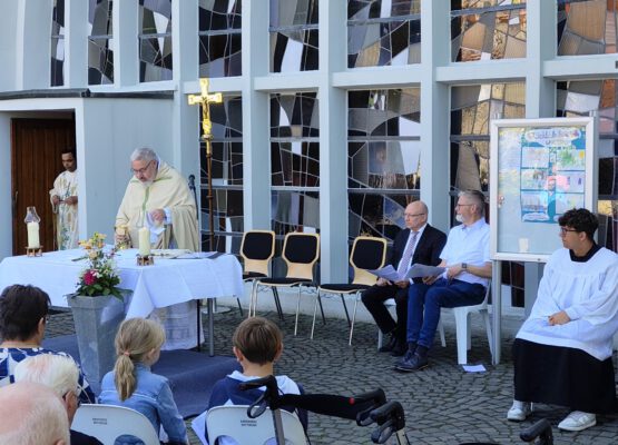 Gottesdienst Fronleichnam