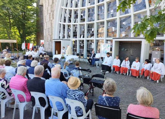 Gottesdienst Fronleichnam