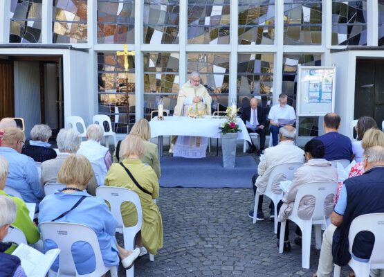 Gottesdienst Fronleichnam