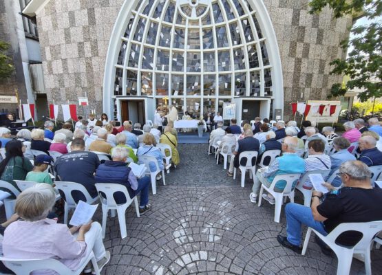 Gottesdienst Fronleichnam