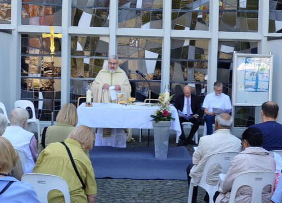 Gottesdienst Fronleichnam